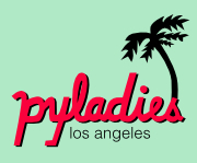 Los Angeles Pyladies icon